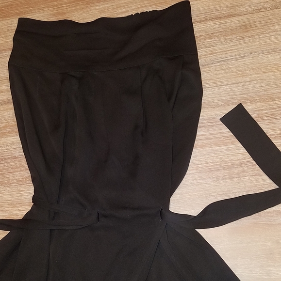 Maison Margiela strapless romper - Picture 4 of 6